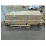 Skid Lot Assorted Metal Cabinets