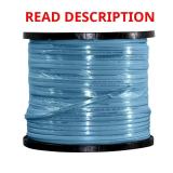 CerroMax 1000 ft 14/3 NM-B Wire, Blue