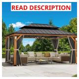 Outdoor Gazebo 12x16