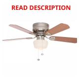 Middleton 42" LED Indoor Ceiling Fan