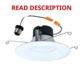 LT 5/6 in. LED Retrofit Module 5CCT 750 lm