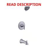 Irena 6-Spray Tub Faucet NB
