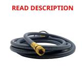 10 ft. Natural Gas Hose