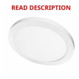 Commercial Electric 15" LED Ceiling Light
