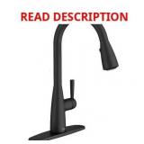 Fairbury 2S Pull-Down Faucet Matte Black