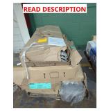 Skid Lot of Pool Parts (May Be Missing Pieces)