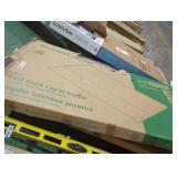 LED Lay In Troffer, and Recessed LED Panel
