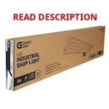Commercial Electric 4 ft 80W 4000K LED