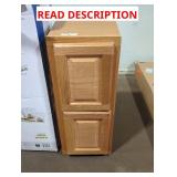 30" x 12" x 12" Wall Cabinet
