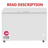 Frigidaire 15 cu. ft. Chest Freezer, White