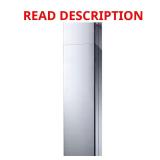 Stainless Chimney Extension for T-Shape Hood