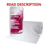 12 in. X 12 in. Microfiber Towels (75 Pack)