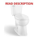 Glacier Bay 12" Rough-In Toilet
