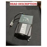 Electronic battery charger
