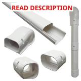 3 in. x 7.5 ft. Cover Kit for AC Line Sets