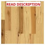 Plano Hickory 3/4 x 5 Hardwood Flooring, ** 4 X B