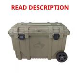 Husky Army Green 37 in Rolling Toolbox