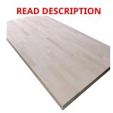 Allwood Birch Project Panel 1-1/2 x 48 x 48