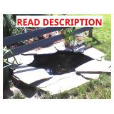 MacCourt 4.75-ft Pond Liner