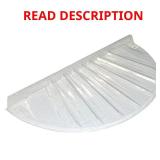 40 in. x 17 in. Low Profile Window Well Cover