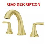 Pfister Ladera 8 in. Widespread Brushed Gold