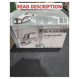 Glacier Bay Aragon 4-in Centerset Faucet