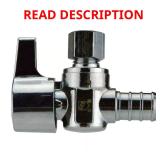 Apollo 1/2 in. PEX Barb to 1/4 in. Valve
