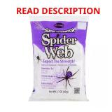 200 ft. Super Stretch Spider Web (42)