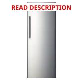 Vissani 11 cu ft Upright Freezer/Refrig