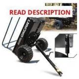 OXCART Trail Boss 1750 lbs. ATV Utils