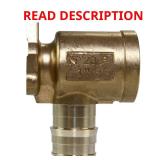 ProPEX 1 in. PEX-A 90  Elbow (4-Pack)