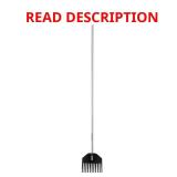 66 in. Lightweight Aluminum Handle Shrub Rake