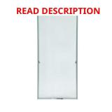 Stone Aluminum TruScene Screen