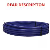 1 in. x 100 ft. CTS Poly Pipe Blue 250 PSI NSF