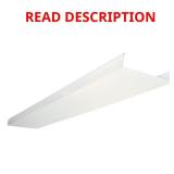 Lithonia Lighting 4 ft Replacement Lens