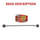 Click Seal 3/8 in. x 1/2 in. Faucet Connector