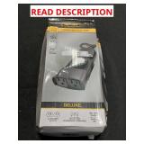 (3) Defiant 49827DI 24-Hour Outdoor Timer