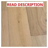 Delano Oak Engineered Flooring
