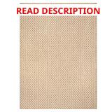 Camryn Abstract Rug 8x10 Indoor/Outdoor