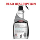 Weiman Stainless Steel Cleaner 22-oz