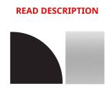 Royal Mouldings 5111 PVC White Quarter Round