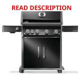 Rogue PRO 525 4-Burner Propane Grill
