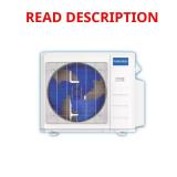 MRCOOL 5th Gen DIY 36K BTU Mini-Split 230V