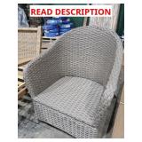 Barrel Back Chair