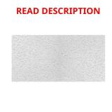 Fifth Avenue White 2x4 Ceiling Tile