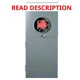 Square D Homeline 200A Main Breaker