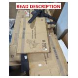 Skid Lot: Adirondack Chairs + Shed Parts