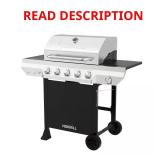 5-Burner Propane Gas Grill
