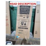 White door slab