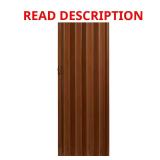 Spectrum Oakmont 36x80 Cherry Vinyl Door